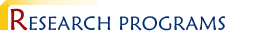 Research Programs
